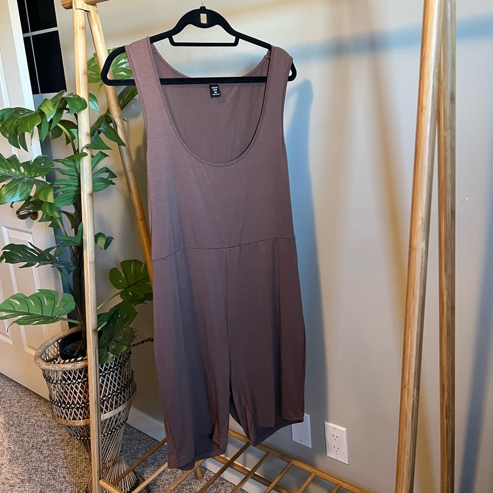 SHEIN curve romper